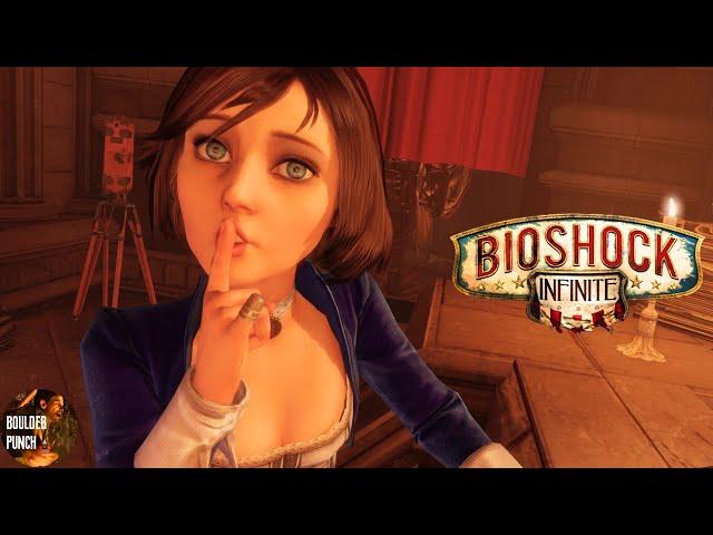 The Wasted Potential of Bioshock Infinite