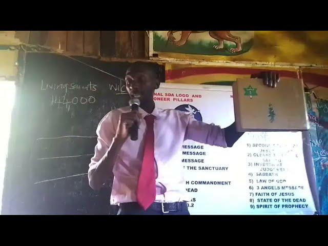 THE SEALING OF 144,000 AND REVELATION 18.//FRANK ONYANGO.