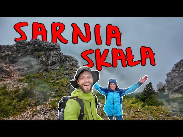 Tatry - Nosal i Sarnia Skała