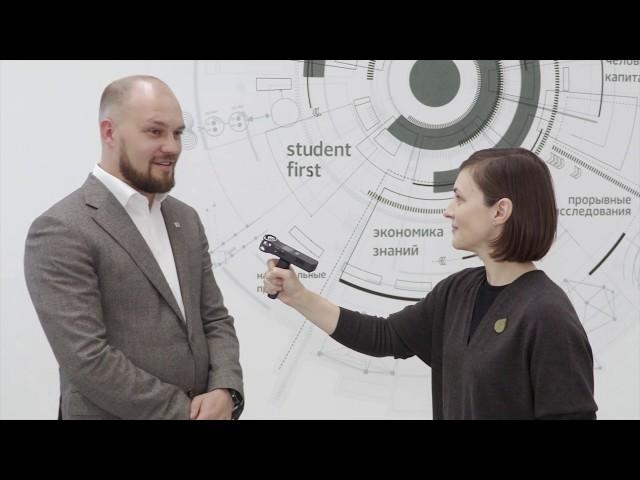 Интервью. Спикер «Инженерной школы Forbes» Виталий Тихонов