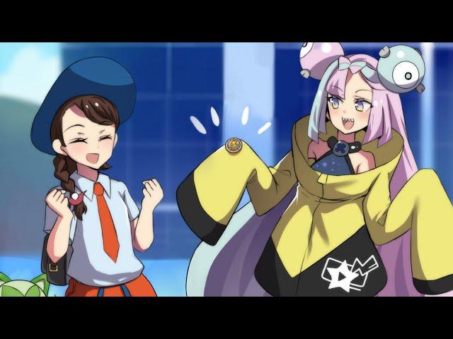 Pokemon Gym's Are Too Easy | Merryweather comic dub