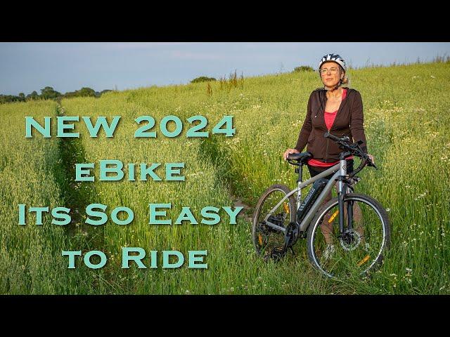 How Does it Ride: Affordable E-Power with the M100 Eskute (Under £600!) Electric Bike #ebike