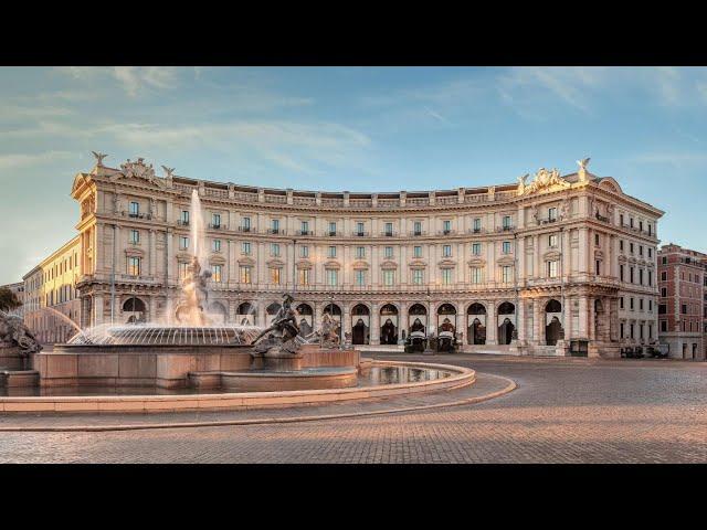 Anantara Palazzo Naiadi, Rome, Italy