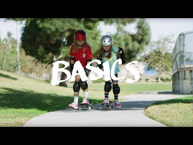 PRO-TEC Basics: How to Push on a Skateboard