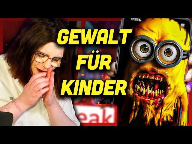 Minion Gore Trend für Kinder