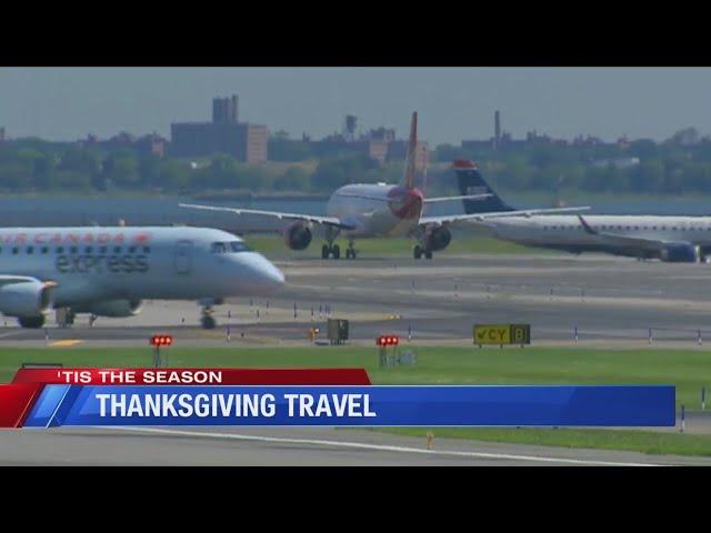 Thanksgiving travel