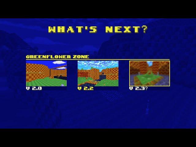 The Future of SRB2 | Sonic Robo Blast 2