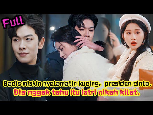 Cinderella diintimidasi gadis licik. Presiden datang selamatkan, jatuh cinta.