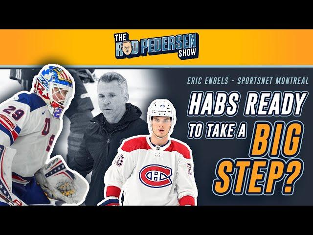 Are the Habs ready to take a BIG STEP!? Sportsnet's Eric Engels with an Off-Season Report