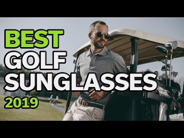 Sunglass For Golf: Best Golf Sunglasses 2019 - TOP 10