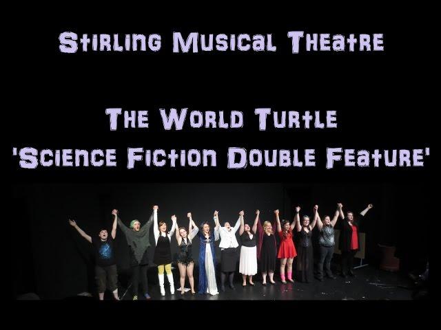 The World Turtle - Science Fiction Double Feature