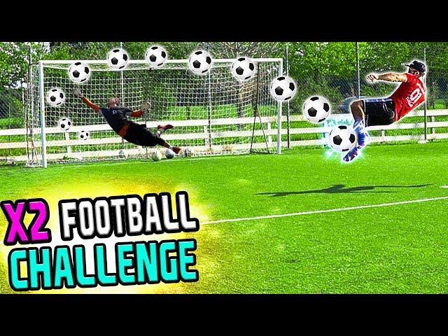 ULTIMATE FOOTBALL CHALLENGE Vs ILLUMINATI CREW