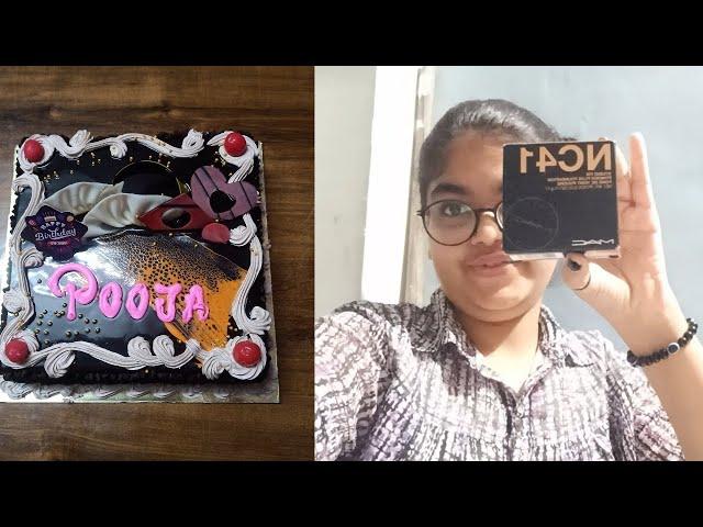 Pooja ka birthday  mila expensive gift #gayatri #vlogs #mumbai #mumbaikar #virar #gift