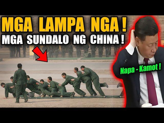 TOTOO  PALA  !  MGA  LAMPA  PALA  SUNDALO  NG  CHINA !