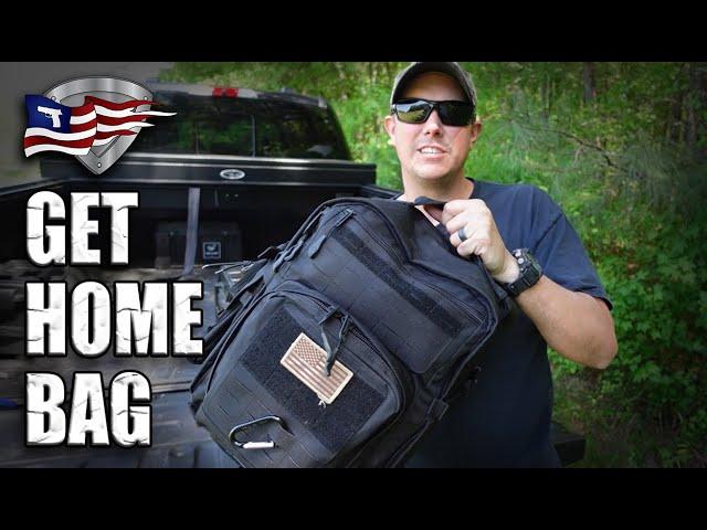 Get Home Bag Update!