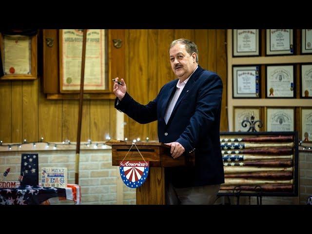 Is Don Blankenship Too Trump-Like Even for Trump? | NYT News