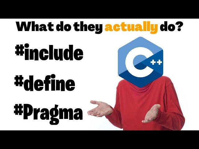 What are preprocessor directives in C and C++?