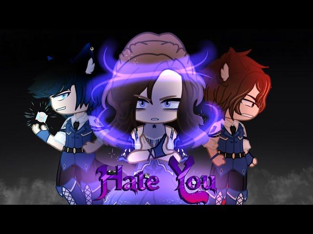 Hate You - OFFICIAL MUSIC VIDEO TRAILER