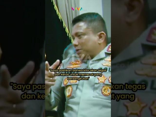 Ferdy Sambo Siap Pecat Polisi Nakal #vivacoid #ferdysambo #sambo