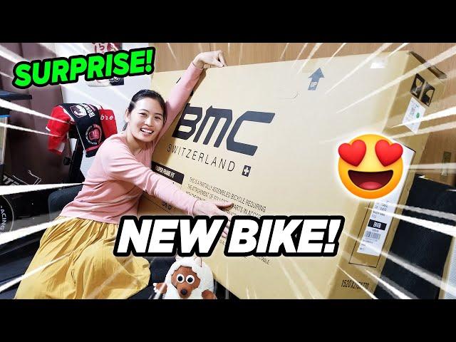 I Surprised Her With a New Bike For Christmas!