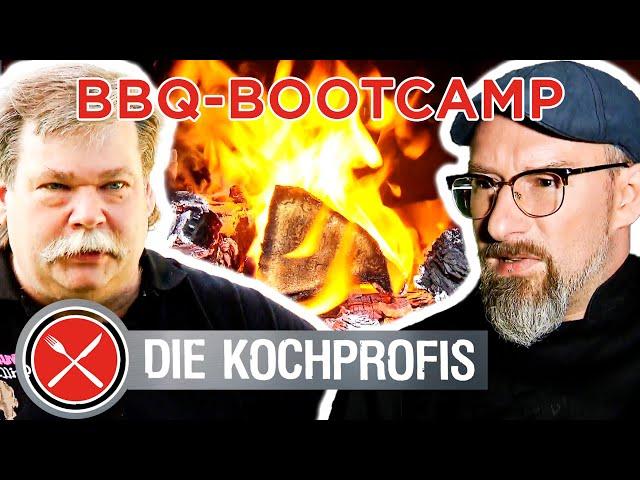 Achtung HEIß!  Grill-Special! | Die Kochprofis - Einsatz für dich