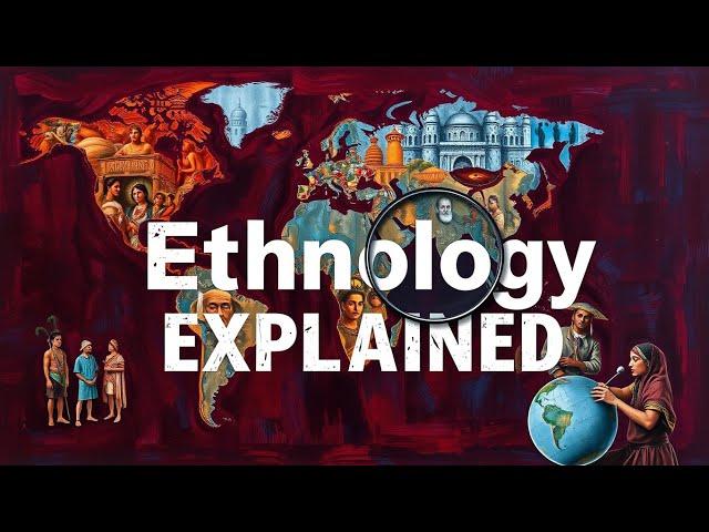 Ethnology:  Human Cultures and Societies #medicaldesktop #ethnologie