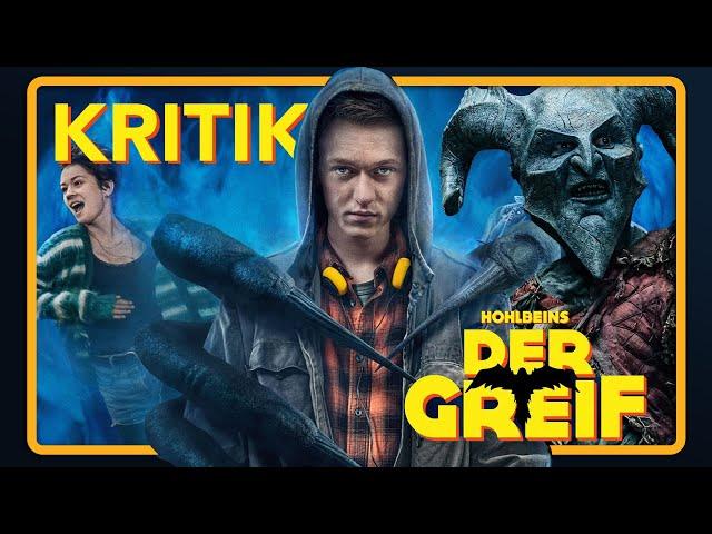 Eine gute Fantasy Serie? Hohlbeins "Der Greif" Kritik | SerienFlash