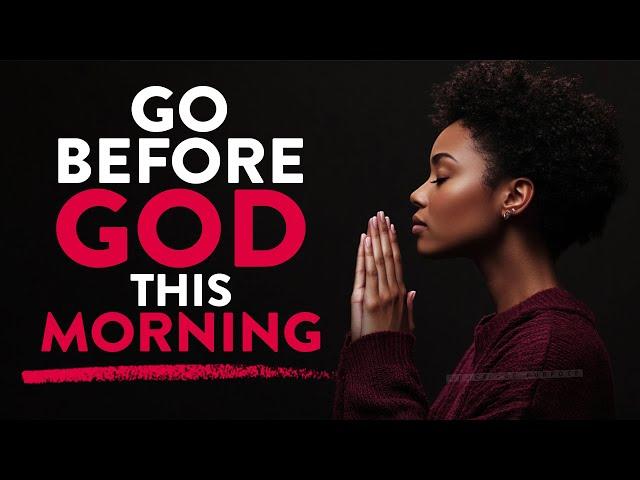 Always Put Your Trust In The Lord (BELIEVE!) | A Blessed Morning Prayer To Start Your Day