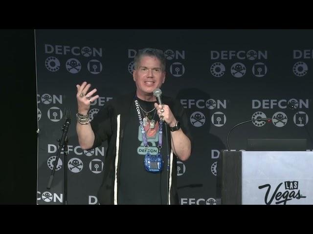 DEF CON 32 - Social Engineering Like you’re Picard - Jayson E  Street