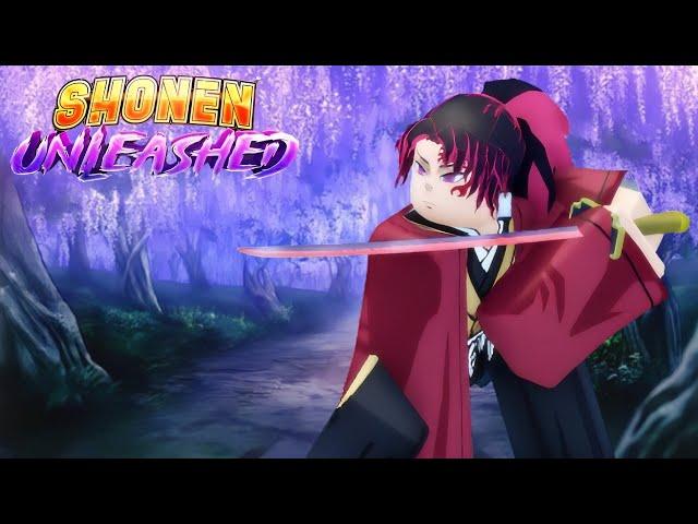 The Yoriichi Tsugikuni Ranked Experience In [Shonen Unleashed]