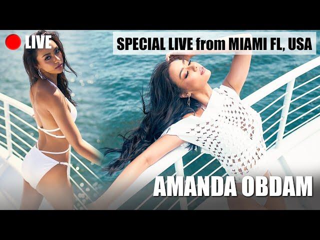 SPECIAL LIVE from MIAMI FL, USA.   - Miss Universe Thailand 2020