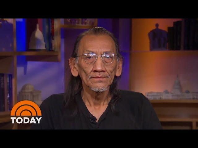 Native American Elder Nathan Phillips On Confrontation: 'I Forgive Him' | TODAY