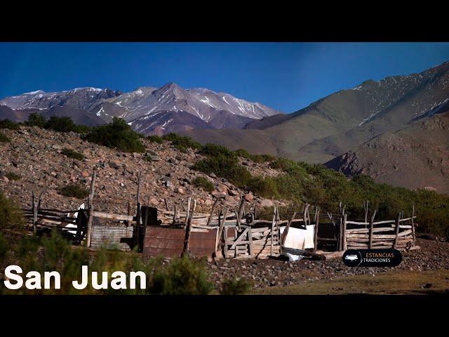 254 La Quebrada de Chita (San Juan) - Estancias y Tradiciones