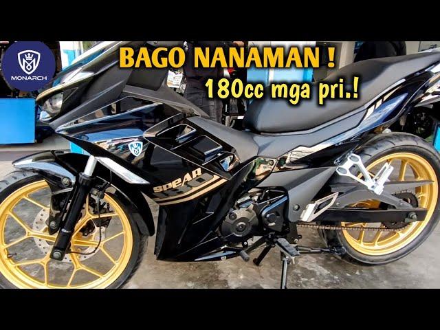 TALO NA 155CC  NYO DITO! NEW MONARCH 180 2024 , PRICE UPDATE , QUICK REVIEW