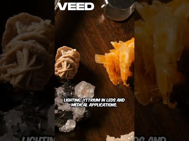 Rare Earth Elements Explained #REEs #afghanistan  #minerals