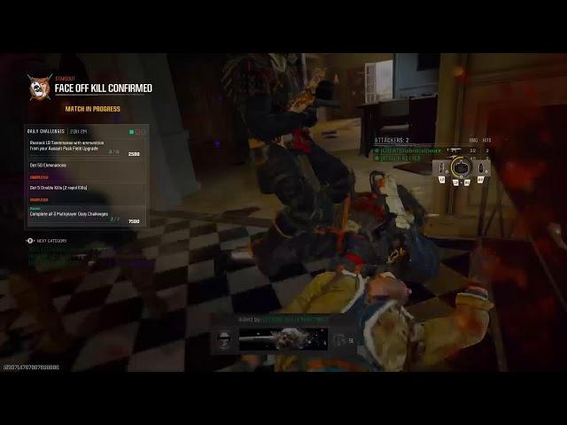 Call of duty modern 3 IM BACK ROAD TO 100 WEAPON GRINDING