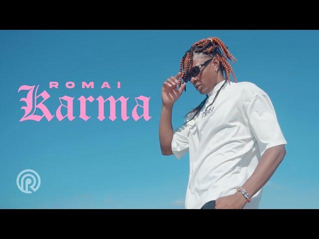 Romai - karma (Video Oficial) [Prod. by Blessed Music & Ly Bass, Mr. REY] #cubaton #repartocubano