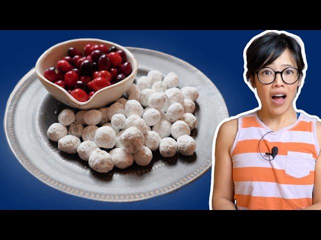 Are Candied CRANBERRIES Good?