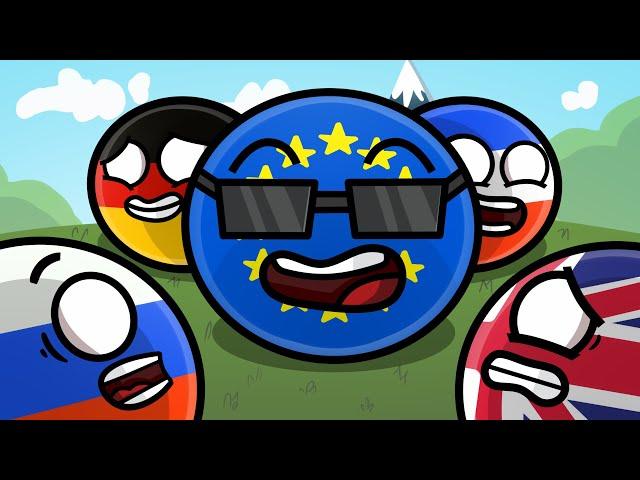 Как Появился Европейский Союз?