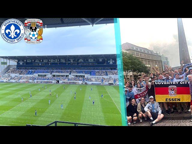 Coventry City Takeover Germany  vs SV Darmstadt