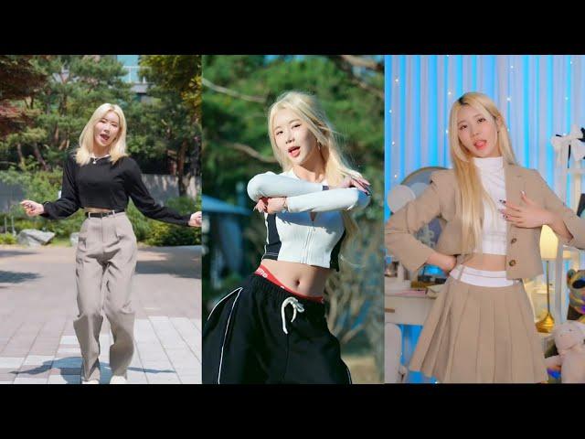 Best of Sia Jiwoo Tiktok Dance Compilation @sia_jiwoo @kikakimm