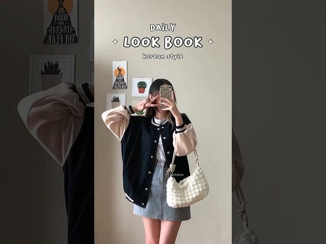 Best look book of Korean style .#youtubeshorts #koreanstyle #viralshort #trending #ideas ️.