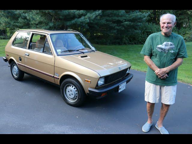 1986 Yugo GV - The Worst Car Ever?