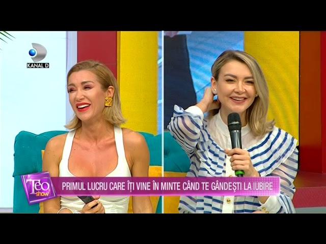 Teo Show (01.07.2020) - Denisa si Raluca Tanase, vacanta  in cel mai scump hotel din Viena!