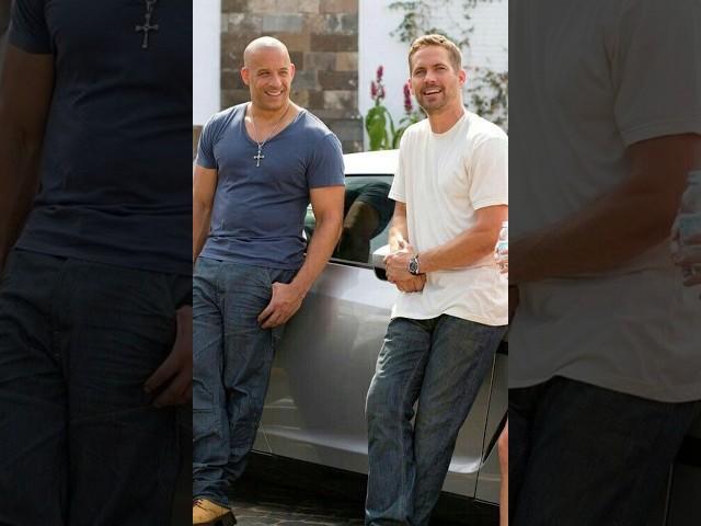 This Duo Made The Whole World Surprised ️ #shorts #paulwalker #vindiesel #fastandfurious #rock