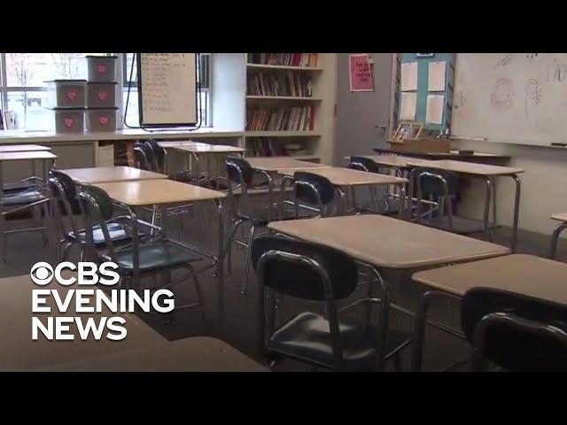 CDC guidelines push to reopen schools with social distancing