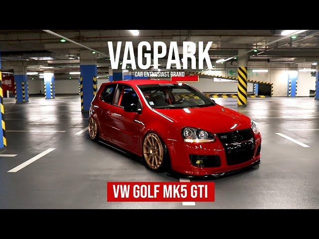 Golf Mk5 GTI Stance | VAGPARK