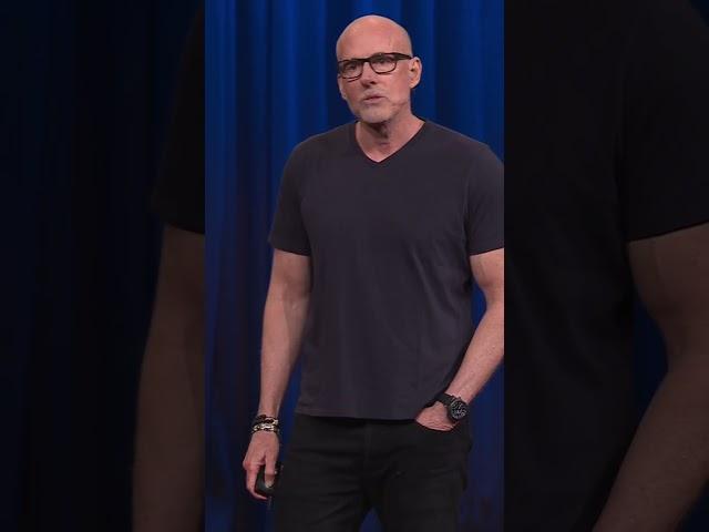 Do You Agree With Scott Galloway? Watch His Full TED Talk To Hear His Case @TED #tedtalk #shorts