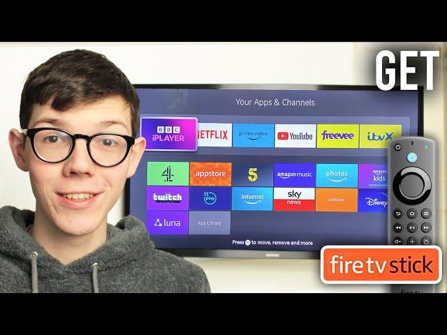 How To Download Apps On Fire TV Stick - Full Guide