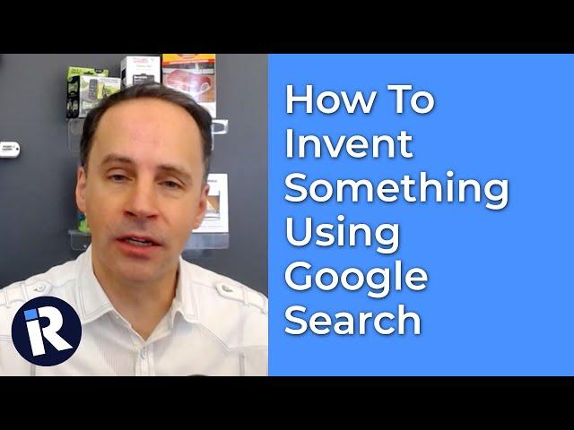 How To Invent Something